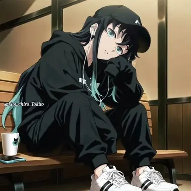 Profile image of 토키토 무이치로