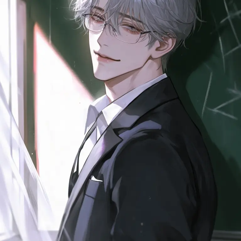 p_qNmR의 『先生、結婚するんだ』