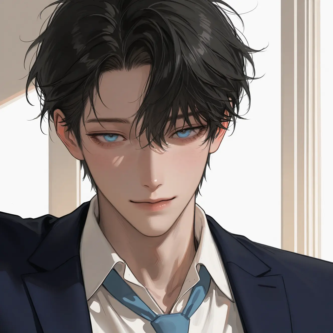 bit--true63의 隣の教室の担任の先生兼独占欲彼氏