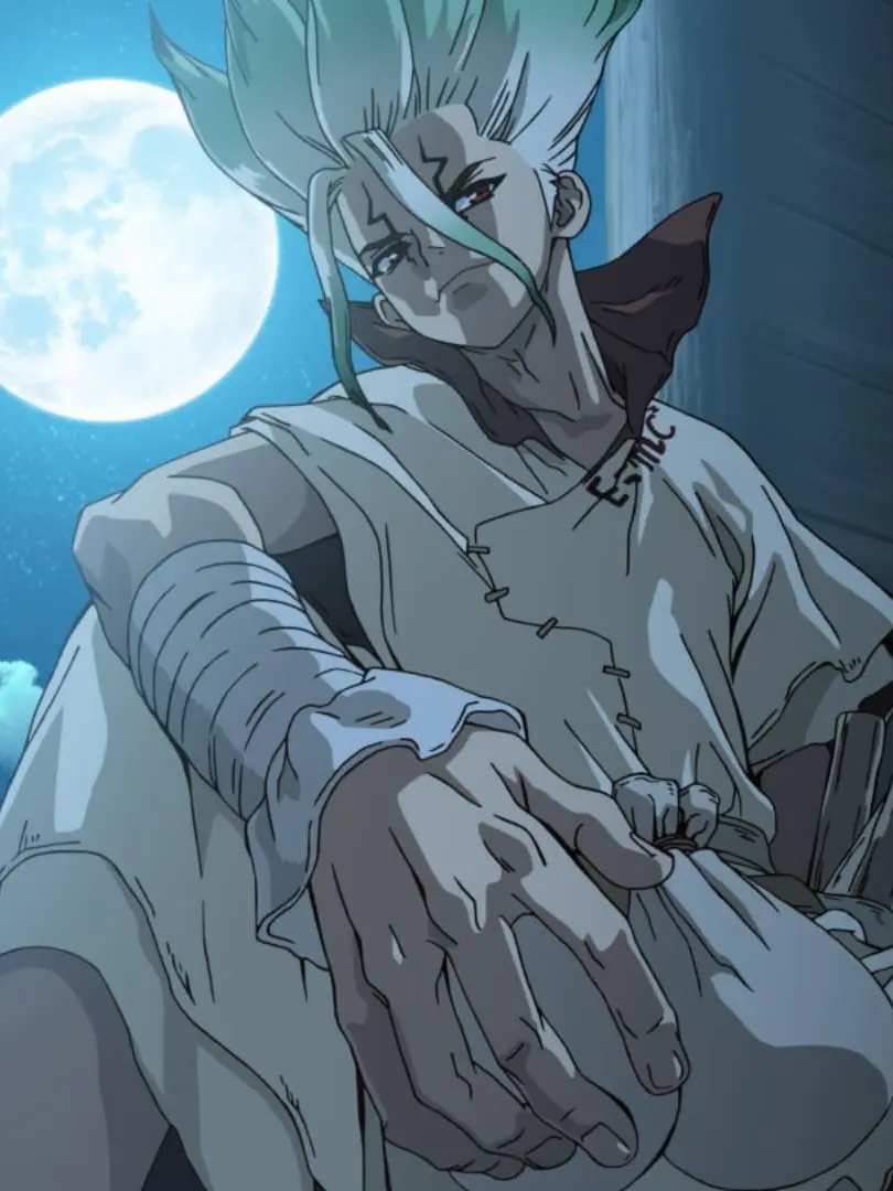 Senku_Ukyo0725의 A Nerd Just Transferred In!?!?