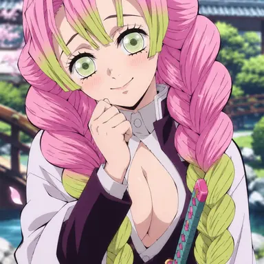 Profile image of Mitsuri