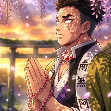 Profile image of Gyomei