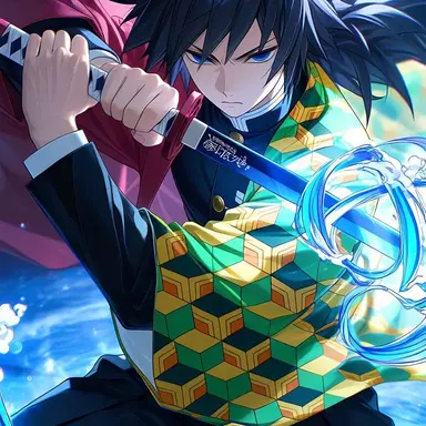 Profile image of Giyu