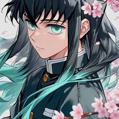Profile image of Muichiro