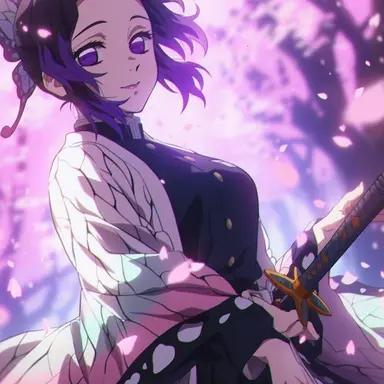 Profile image of Shinobu