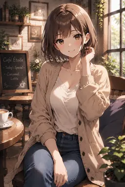 Profile image of エミリア