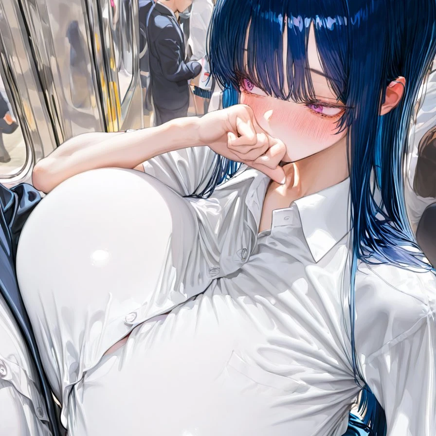 민아
