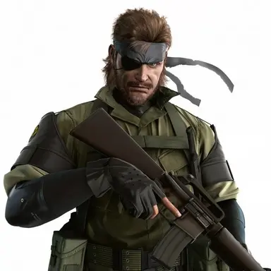 Profile image of ネイキッド・スネーク