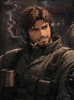 Profile image of ソリッド・スネーク