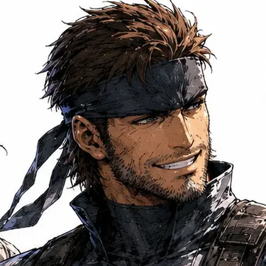 Profile image of ソリッド・スネーク