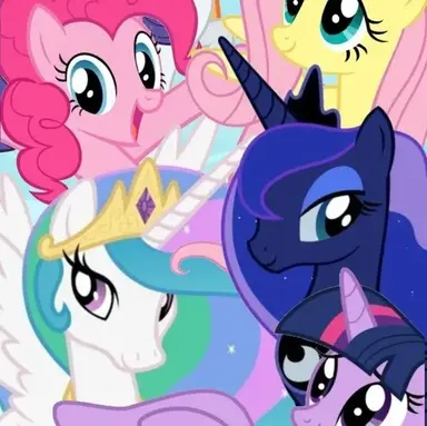 Profile image of My Little pony