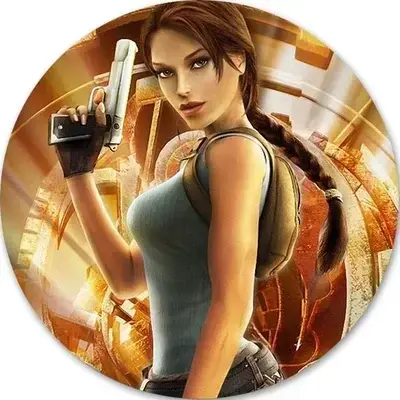 SickLeg1784의 Tomb Raider RPG