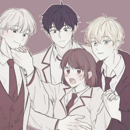 친오빠들