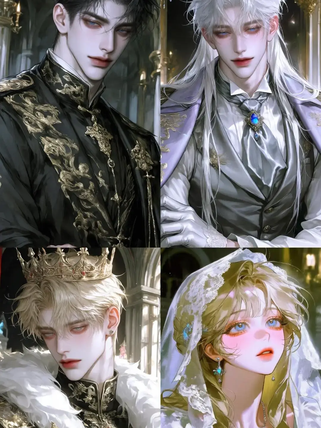 Wowww_의 I Possessed a Tragic Novel Where Everyone Dies.
