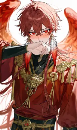 Profile image of 赤煉羽