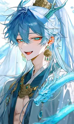Profile image of 青燐