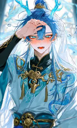 Profile image of 青燐