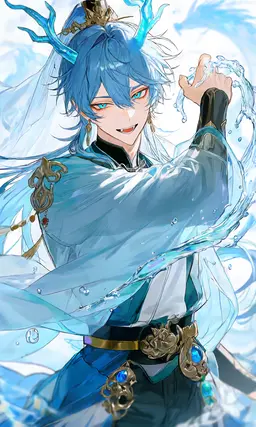 Profile image of 青燐