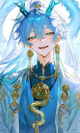 Profile image of 青燐
