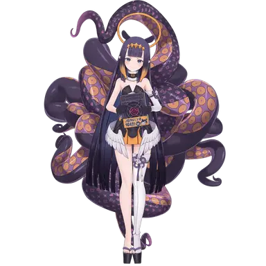 Profile image of Ninomae Ina nis