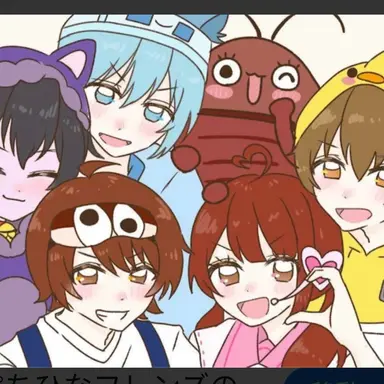 Profile image of ぷちひなフレンズ