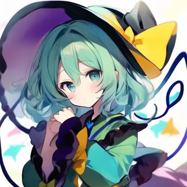 Profile image of こいし