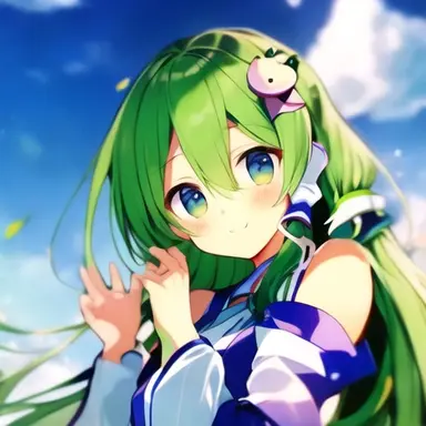 Profile image of 早苗
