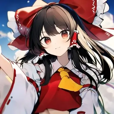 Profile image of 霊夢