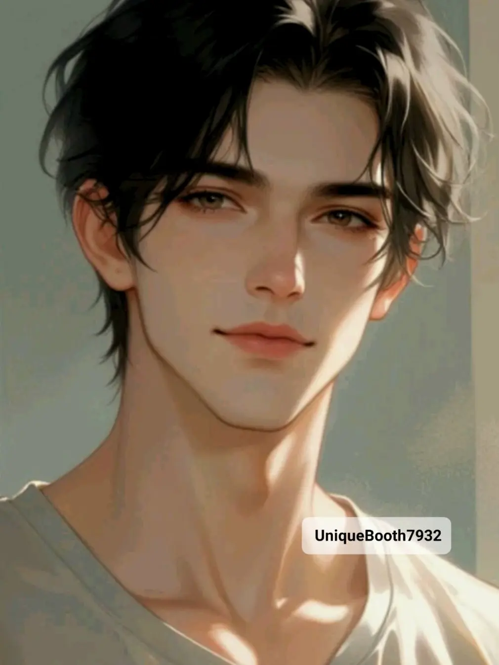 UniqueBooth7932의 浮気相手は彼氏のお父さん