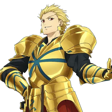 Profile image of ギルガメッシュ