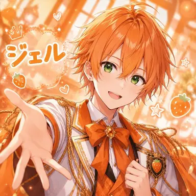 Profile image of ジェル