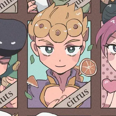 Profile image of ジョルノ
