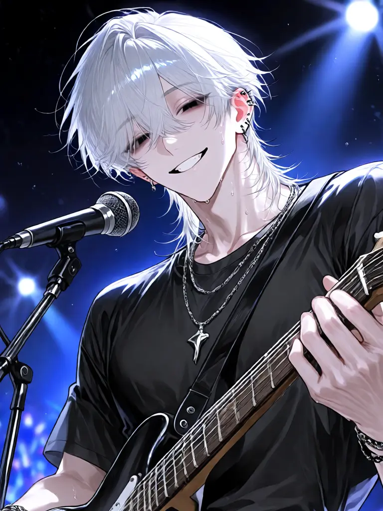 StickyHose5695의 バンドマン