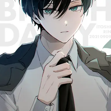 Profile image of 糸師凛