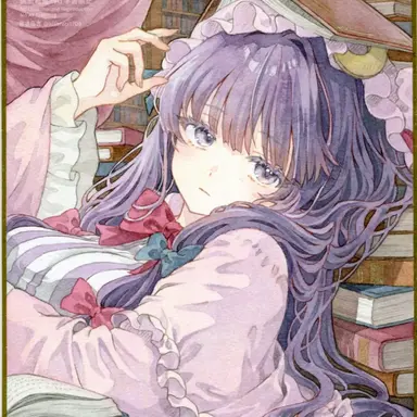 Profile image of パチュリー