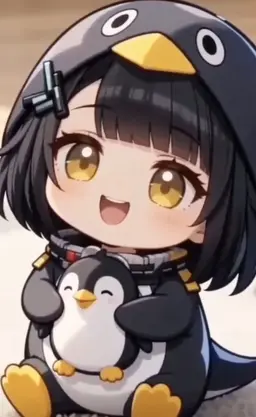 Profile image of ペンギン