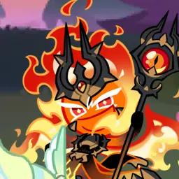 Profile image of 불꽃정령 쿠키