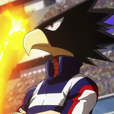Profile image of Fumikage Tokoyami