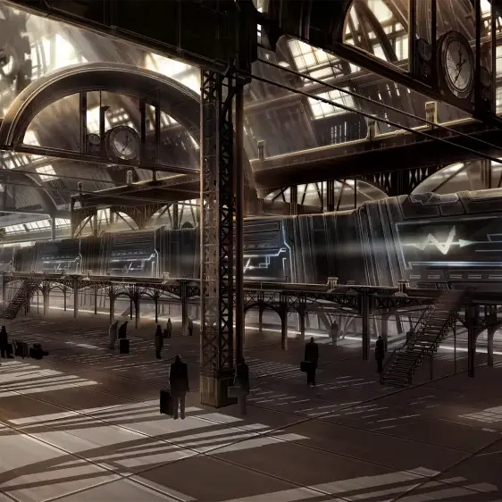 ModernPlain7846의 Warp Corporation