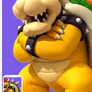 Profile image of クッパ