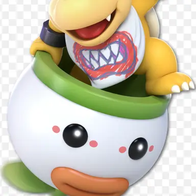 Profile image of クッパJr
