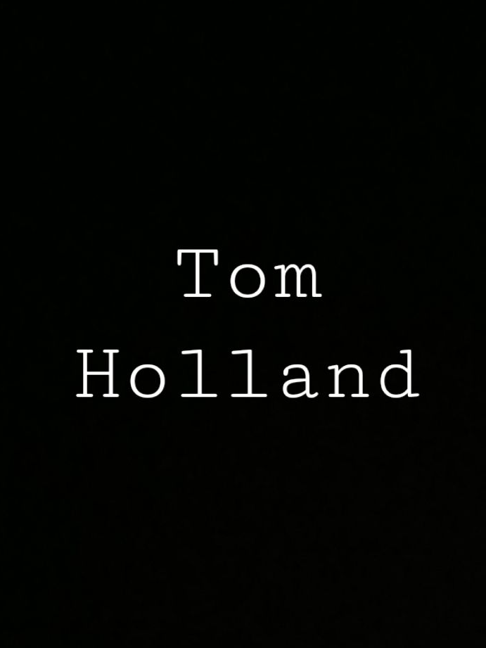 Tom Holland 대표 이미지
