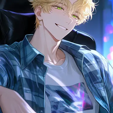 Profile image of Caleb