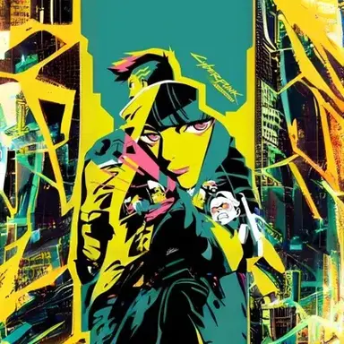 Profile image of Cyberpunk Edgrunners