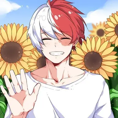 Profile image of Shoto Todoroki