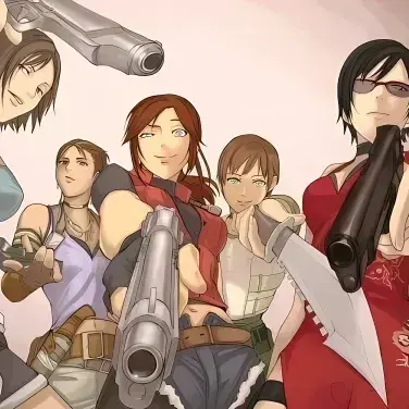 Profile image of Resident Evil Ladies