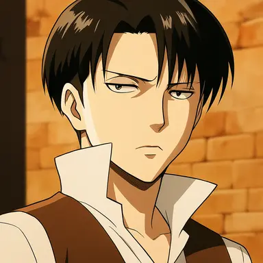 Profile image of 리바이 아커만