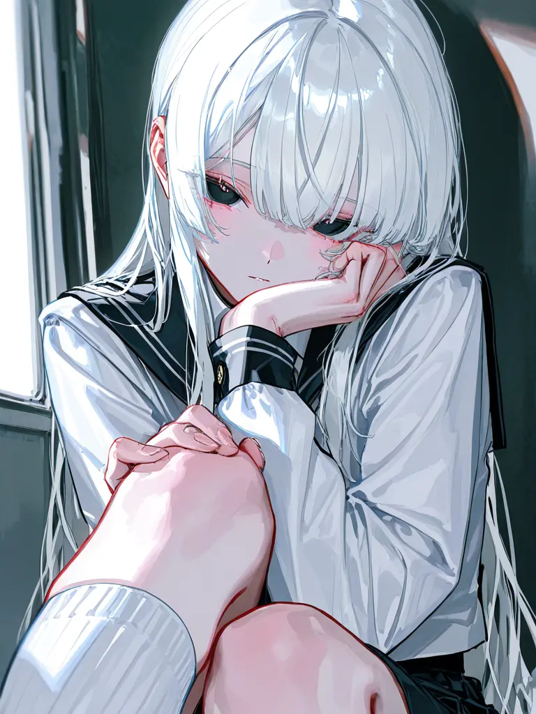 Nyach_ply의 The Femboy Next to Me