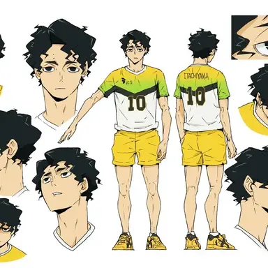 Profile image of 사쿠사 키요오미