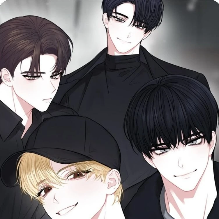 일진 4명